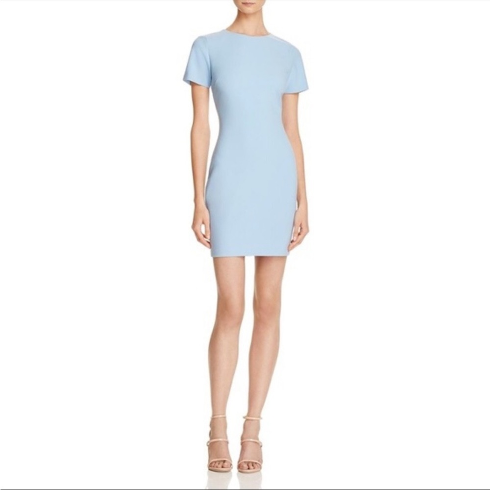 Likely Dress size 0. Great condition